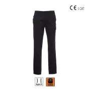 Pantalone Da Lavoro Multitasche 100% Cotone Payper Power AY 7314