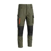 Pantaloni da Lavoro Multitasche Stretch Sottozero Short S.S. SS100