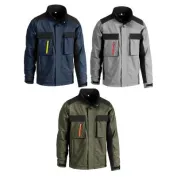 Giubbino da Lavoro Multitasche Stretch Sottozero S.S. SS200 Giubbino da Lavoro Multitasche Stretch Sottozero S.S. SS200