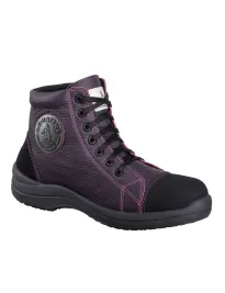 Fuori tutto - Scarpe antinfortunistiche Lemaitre Liberty Lady High S3 CI SRC LIBHS30CH Colore nero Numero 38