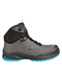 Scarpe Antinfortunistiche Safety Jogger Modulo S3S Mid S3S SC SR ESD CI FO Alte Metalfree