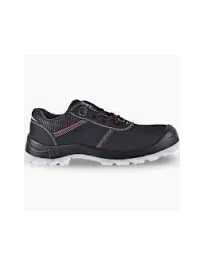 Scarpe antinfortunistiche basse metelfree Safety jogger Vallis S3S SC LG SR ESD CI FO VALLIS