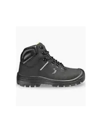 Scarpe Antinfortunistiche Safety Jogger Vesuvio Mid S3 SR SC HI CI FO HRO VESUVIOS3M Alte