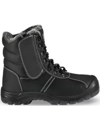 Scarpe antinfortunistiche alte metelfree Safety jogger Nordic S3S SR CI FO NORDIC
