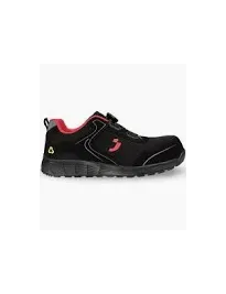 Scarpe antinfortunistiche basse metelfree Safety jogger Ecolobi low S1PS SR ESD FO HRO ECOLBIS1PT