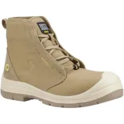 Scarpe Antinfortunistiche Safety Jogger Ecodesert Mod S1P SR FO Alte