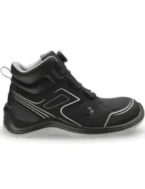Scarpe antinfortunistiche alte metalfree Safety jogger Flow mid S3S SR SC ESD CI FO FLOWS3MTLS