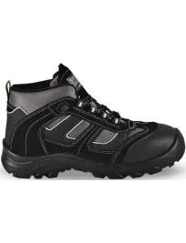 Scarpe antinfortunistiche alte metelfree Safety jogger Climber S3 SRC CLIMBER