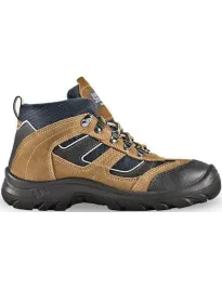 Scarpe antinfortunistiche alte Safety jogger X2000 S3 SR SC CI FO X2000