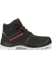 Scarpe antinfortunistiche alte metelfree Montis S3S SR LG SC ESD CI FO MONTIS
