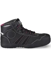 Scarpe antinfortunistiche Safety Jogger Isis S3 SRC HRO Alte Metalfree da Donna