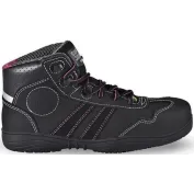 Scarpe Antinfortunistiche Safety Jogger Isis S3 SRC HRO Alte Metalfree da Donna