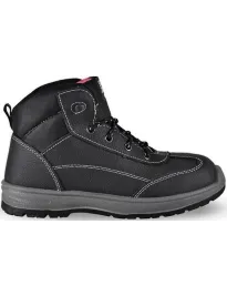 Scarpe antinfortunistiche alte Safety jogger Bestledy mid S3 LG SR ESD CI FO BSTLDYS3M