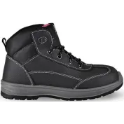 Scarpe Antinfortunistiche Safety Jogger Bestledy Mid S3 LG SR ESD CI FO Alte Da Donna