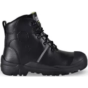 Scarpe Antinfortunistiche Safety Jogger Hekla Mid S3 LG SR HI CI FO HRO Alta Scarpe Antinfortunistiche Safety Jogger Hekla Mid S3 LG SR HI CI FO HRO Alta