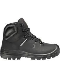 Scarpe antinfortunistiche alte Safety jogger Vesuvio Winter S3S SC SR LG ESD HI CI FO HRO VESUVWNTR