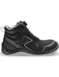 Scarpe Antinfortunistiche Alte Metalfree Flow S3 Mid S3S SC SR ESD CI FO FLOWS3MID