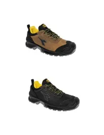 Fuori tutto - Scarpe antinfortunistiche Diadora CLASSIC LOW S3S FO SC LG SR 701.181023 Misura 45 colore marrone