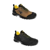 Fuori tutto - Scarpe antinfortunistiche Diadora CLASSIC LOW S3S FO SC LG SR 701.181023 Misura 45 colore marrone