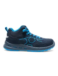 Scarpe antinfortunistiche Alte Metalfree Sottozero Defcon S1PS FO SR ESD SZ450B