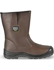 Stivali Antinfortunistici Safety Jogger Hekla Mid S3 LG SR HI CI FO HRO Alti