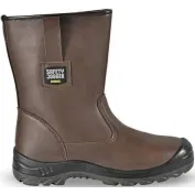 Stivali Antinfortunistici Safety Jogger Hekla Mid S3 LG SR HI CI FO HRO Alti