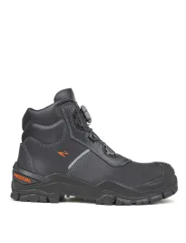 Fuori tutto - Scarpe antinfortunistiche Pezzol Azul con chiusura BOA S3 CI HI HRO SRC 203BV-04 Numero 47