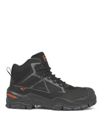 Fuori tutto - Scarpe antinfortunistiche Pezzol Alligator S3 WR CI HI HRO SRC 172BV-02 Numero 38