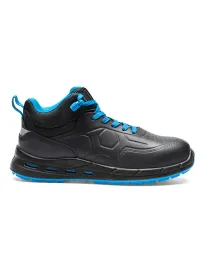 Scarpe antinfortunistiche Alte Metalfree Sottozero Flag S7S FO SR ESD SZ780N