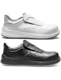 Scarpe antinfortunistiche Basse Metalfree Sottozero Wasabi S2 HRO FO SR ESD SZ600