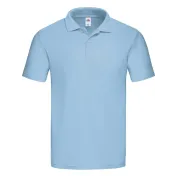 Polo Original Fruit Of The Loom 100% cotone - 630500