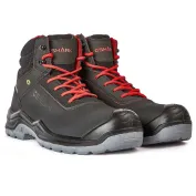 Scarpe Antinfortunistiche GShark Boss S3S FO SR ESD Alte Impermeabili Leggere Resistenti