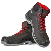 Scarpe Antinfortunistiche GShark Boss S3S FO SR ESD Alte Impermeabili Leggere Resistenti