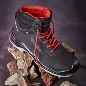 Scarpe Antinfortunistiche GShark Boss S3S FO SR ESD Alte Impermeabili Leggere Resistenti