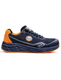 Scarpe Antinfortunistiche Basse Metalfree Sparco Gulf Mirage S1PS SR FO HRO ESD 07545GU-BMAF
