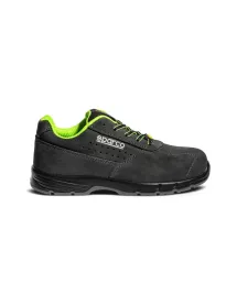 Scarpe Antinfortunistiche Basse Metalfree Sparco Horizon Ontario S1PS SR FO ESD 07546GSVF