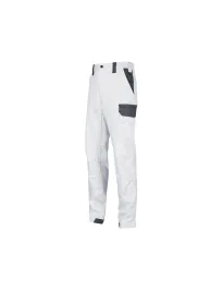 Fuori tutto - Pantaloni da Lavoro Stretch Multitasche U-Power Salonicco WIN339 Taglia XL