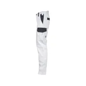 Fuori tutto - Pantaloni da Lavoro Stretch Multitasche U-Power Salonicco WIN339 Taglia XL