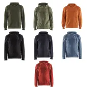 Felpa da Lavoro Blaklader con capuccio 100% cotone 353011584000L