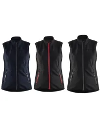 Gilet da Lavoro Blaklader Softshell 385025164599L