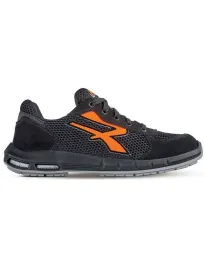 Fuori tutto - Scarpe antinfortunistiche U-power Atos Plus S1P SRC ESD RP20016 Numero 39