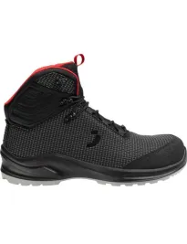 Scarpe Antinfortunistiche Safety Jogger Modulo Armon S3S Mid S3S SC SR ESD CI FO Alte Metalfree