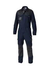 Fuori tutto - Tuta da Lavoro Multitasche Stretch Tago Siggi 72TU0390/00-0959 Colore Grigio Taglia 3XL