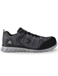 Scarpe Antinfortunistiche Safety Jogger Ecomorris Low S1PS SR ESD FO Basse Metalfree
