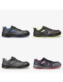 Scarpe Antinfortunistiche basse Safety jogger Cador S1P SR ESD FO