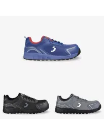 Scarpe Antinfortunistiche Basse Metalfree Safety jogger Aak low S1PS SR ESD FO HRO AAKS1PLOW