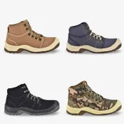 Scarpe Antinfortunistiche Safety Jogger Desert S1P SRC Alte