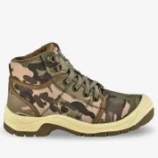 Scarpe Antinfortunistiche Safety Jogger Desert S1P SRC Alte