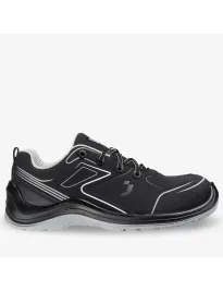 Scarpe Antinfortunistiche Safety Jogger Flow S3S SC SR ESD CI FO  Basse Metalfree
