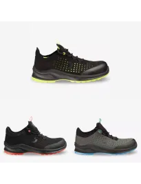 Scarpe Antinfortunistiche Safety Jogger Modulo S1PS SR SC ESD FO Basse Metalfree